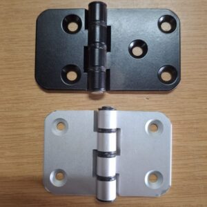 Aluminium Hinges