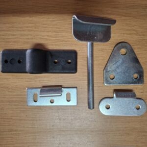 Canopy Connectors & Brackets