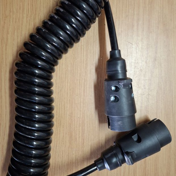 Xtreme Trailers Electrical Coil