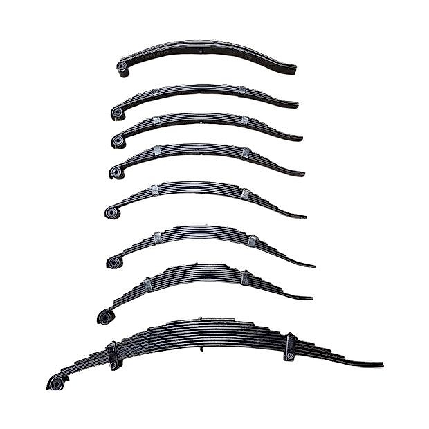 Our Services leaf springs