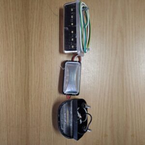 LED Number-plate Lights