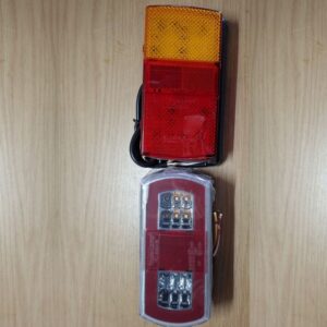 Rectangular LED Lights