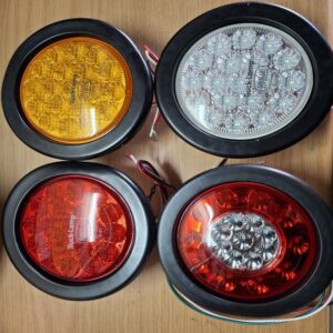Round LED Lights