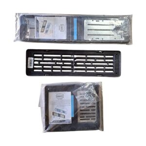 number plate holders