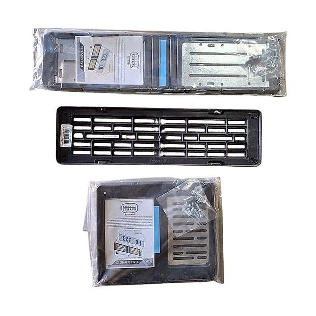 number plate holders number plate holders