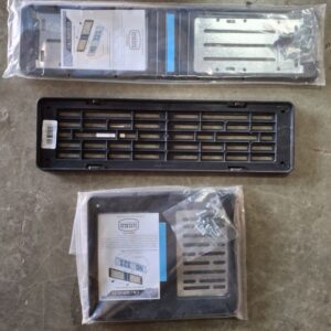 Number-plate Holders