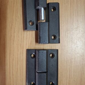 Plastic Slide-on Hinges