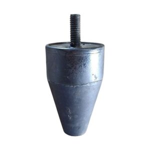xtreme trailers spring stop rubber