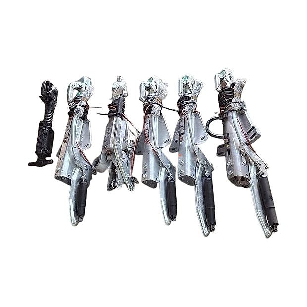 Our Services braked couplers