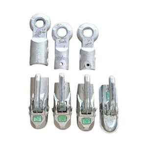 coupler heads & towing eyes
