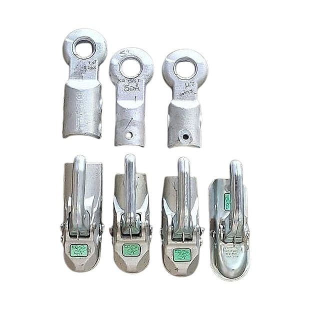 coupler heads & towing eyes