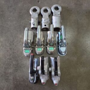 Coupler Heads & Towing Eyes