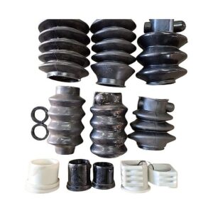 coupler rubbers & bushes