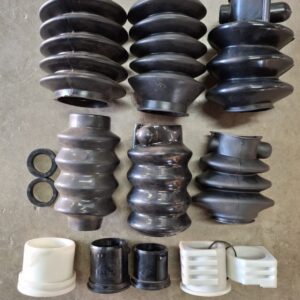 Coupler Rubbers & Bushes