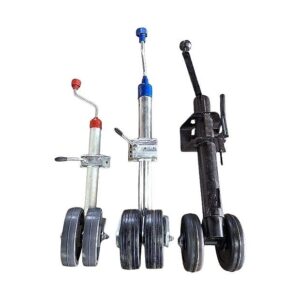 double jockey wheels