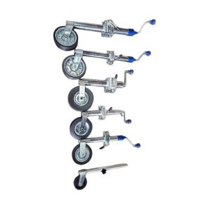 jockey wheel accessories