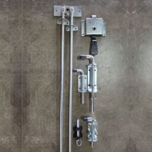Spring Bolts & Locks