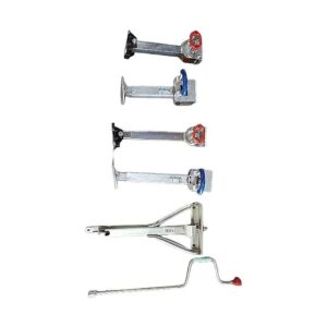jockey wheel accessories