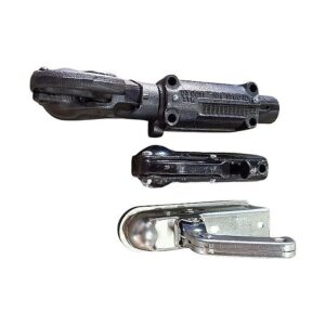 unbraked couplers