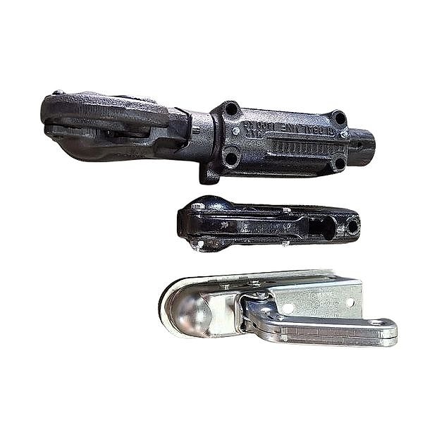 unbraked couplers unbraked couplers