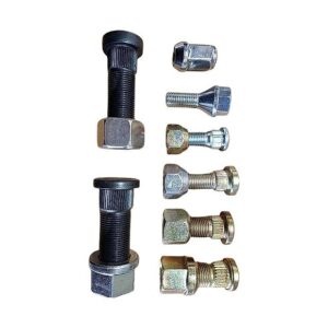 wheel bolts, studs & nuts