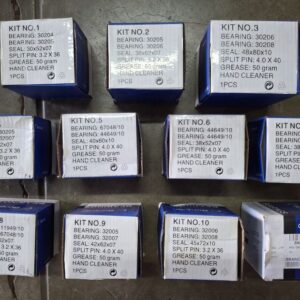 Bearing Kits