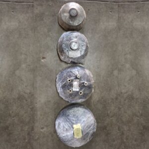 Brake Drums with Bearings