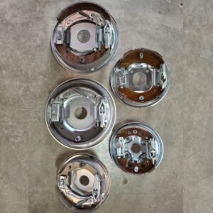 Complete Brake Assembly