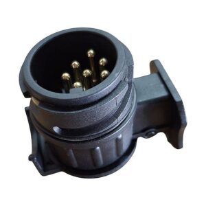 xtreme trailers 13 to 7 pin plug adaptor