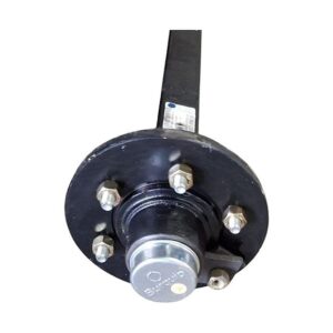 xtreme trailers unbraked 50mm axles